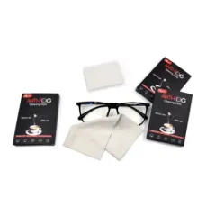 Promotional Multi Package Microfiber Anti Fog Cleaning Cloth for Eyeglasses