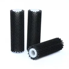 Factory Direct Sales Abrasive Wire Polishing Wheel Brush Suitable for Wire Drawing Machine Customized