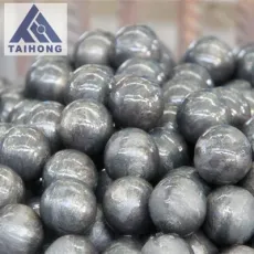 2" Forged Grinding Ball From Taihong Grinding Balls for Mining