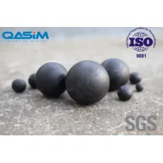 20mm-150mm Abrasive Grinding Ball for Ball Mill/High Chrome/High Wear Resistance