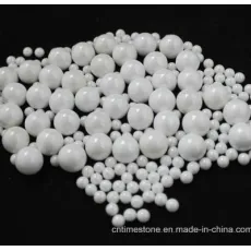 95 Percent Purity 10mm Zirconia Grinding Ceramic Balls and Beads
