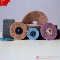 Abrasive Sanding Disc in Non- Woven, Ceramic, Zirconia