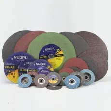 Abrasive Cut off Flap Cutting Grinding Disc Wheel for All Metal 400
