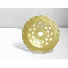 PCD Grinding Cup Wheel for Concrete Coating and Paint