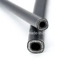 1/4′′ SAE 100r2 High Pressure 200, 000 Impulse Cycles Hydraulic Rubber Hose Pipe
