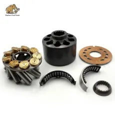 Hydraulic Pump A10vg Series Spare Parts User Manual
