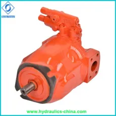 Rexroth Hydraulic Piston Pump (A10VSO)