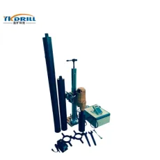 Rebar Wall Drilling and Coring Equipment / Engineering Construction Drilling Tools