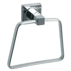 Stainless Steel Wall Mounted Bathroom Accessories Sanitary Bathroom Fittings Towel Ring
