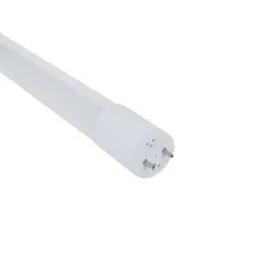 Commercial Nano PC Tube Indoor Energy Saving White Aluminum SMD 18W LED Tube Light