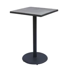 Modern Exterior Furniture Wholesale Metal Table Legs Coffee Table Bar Table