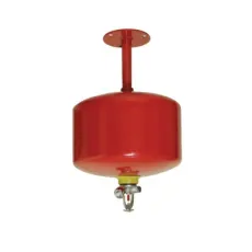 Easy Access Ceiling Store Alarm Supermarket Furniture Fire Extinguisher