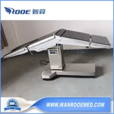 Multi-Purpose Electric Remote Control Surgical Electro-Hydraulic X-ray Available Operating Table for Hospital Clinic Laboratory