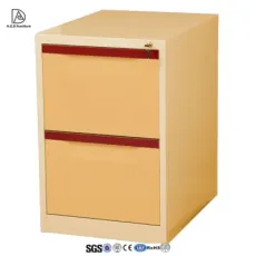 Metal File Steel Safety Storage Cubicle Vertical Filing Office Furniture
