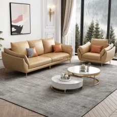 High Quality Sofa Designer European Style Furniture