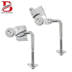 Modern Sectional Furniture Hardware Accessories Adjustable Angle Sofa Hinges