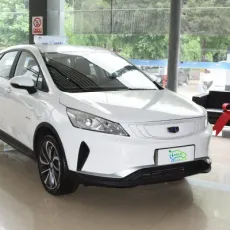 2021 Top Rated Gl Gse EV SUV Electric Car 140km/H 5 Seats Autopilot Highest Safety Rating