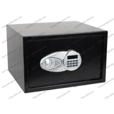 Electronic Digital Safe Box (G-43EI) with LCD Display for Home or Office or Hotel Use