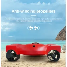 2020 Hot Selling Adult Electric Sea Scooter Surf Board Powered Surf Jet Board for Swimming