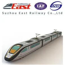 East Railway High Quality Electric Multiple Units Railway Train Emu