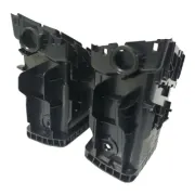 Plastic Car Accessories Engine Intake Snorkel Kits Plastic Mould/Motorbike Parts, Free Technical Consulting Available