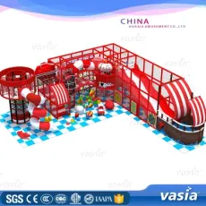 China Vasia Children Entertainment with Safe Meterail