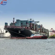 Sea Ocean Freight Forwarder Agency From Shanghai/Ningbo/Shenzhen to Milan Hamburg Antwerp Barcelona Fos