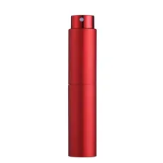 5ml 10ml Colored Aluminum Pump Lady Mini Portable Atomizer Bottle Travel Refillable Perfume Spray Bottle