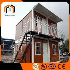 Foldable Prefab Houses Mobile Container Apartment Hospital