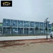 Prefab Prefabricated Combined Portable Low Cost ISO SGS Sea Steel Structure Modular Modern Apartment Container Hotel