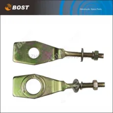 Bost Ktm110 Motorcycle/Motorbike/Scooter Spare Parts Aluminum Chain Tensioner/Adjuster Accessories