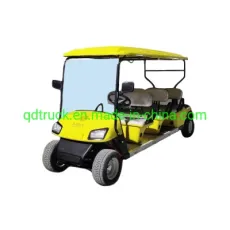 2 4 6 8 seats wholesale golf cart sightseeing vehicle/ electric utility golf car