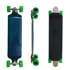 Foxen Custom Complete Skateboard, 100% Canadian Maple Skateboard Completes, Custom Skareboard