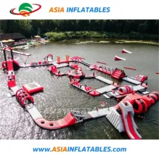 Adult Floating Inflatable Water Park Play Equipment for Sale