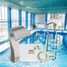 Swimming Pool Equipment Set Accessories with Pool Filter Pump Fittings