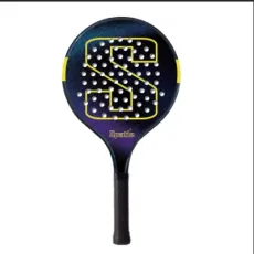OEM Logo Platform Tennis Paddle Carbon Fiber Padel Racket