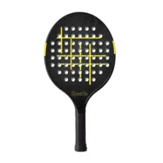 Custom Design Lightweight Carbon Beach Tennis Racket Pickleball Paddle