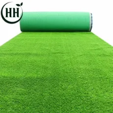 Customized 20mm 30mm 35mm Full Green Garden Landscape Grass Lawn Synthetic Grass Artificial Turf with 2X25m/Roll Size