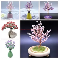 Natural Feng Shui Crafts for Home Decoration in Customized Order