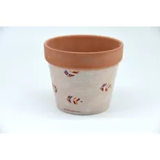 Terracotta Clay Pots Mini Hand Craft Nursery Plant Pot Succulent Cactus DIY Pottery Planter Home Garden Windowsill Decoration