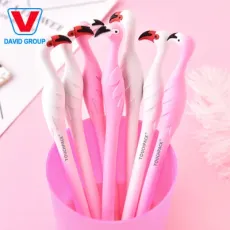 Custom Logo Ballpoint Pen Plastic Pen Promotion