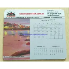 Made in China 2023 Mouse Pad Calendar