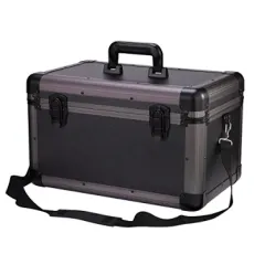 Portable Hard Tool Case Large Capacity Horses Box Organizer Storage Box Transport Case