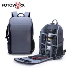 Camera Backpack for DSLR/SLR Canon Nikon Sony Lens Camera Bag