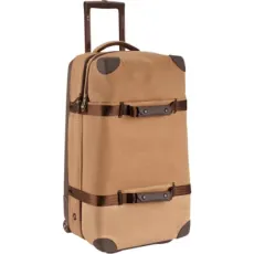 Travelling Bags Trolley Luggage Fashion Black Rolling Sports Yoga Travel 4 Spinner 360 Degree Wheels Duffle Bag for Men Women