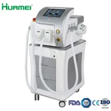 Portable IPL Shr Medical Beauty Equipment Appliance Special for Hair Removal Skin Care Hot Fast Hair Removal Opt IPL Shr Laser Shr IPL Portable Shr