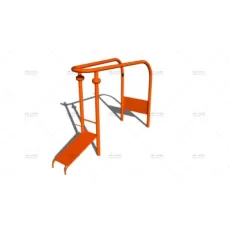 Quality Contral Outdoor Fitness Gym Equipment Body Building