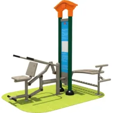 Gym Exercise Outdoor Fitness Equipment Adults Body Building