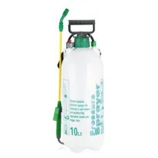 Paddy Fields Plastic Garden 8 Liter 5 Liter Pressure Sprayer