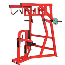   Best Quality Professional Gym Equipment ISO-Lateral High Row